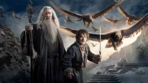 تصاویر فیلم هابیت نبرد پنج ارتش