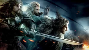 تصاویر فیلم هابیت نبرد پنج ارتش