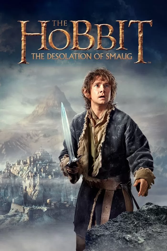دانلود فیلم هابیت برهوت اسماگ The Hobbit: The Desolation of Smaug
