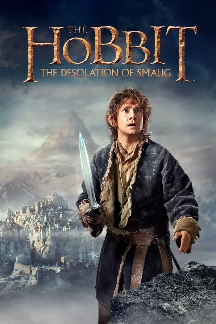 دانلود فیلم هابیت 2 برهوت اسماگ The Hobbit: The Desolation of Smaug