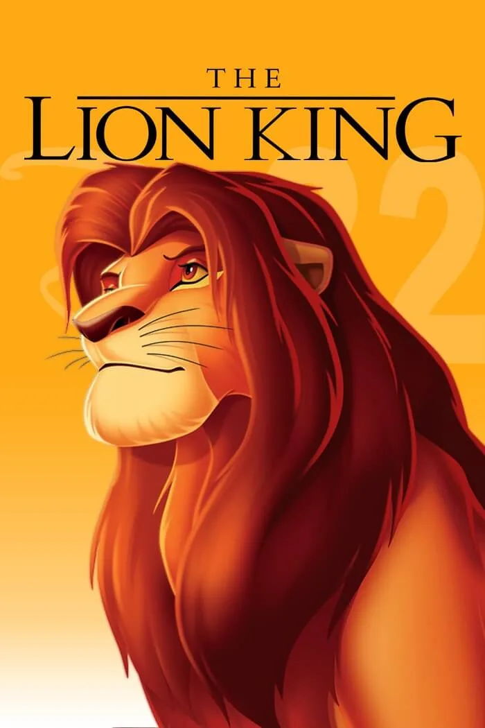 دانلود انیمیشن شیرشاه The Lion King