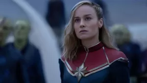 تصاویر فیلم مارول ها 2023