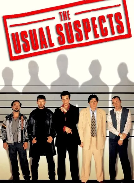 دانلود فیلم مظنونین همیشگی The Usual Suspects