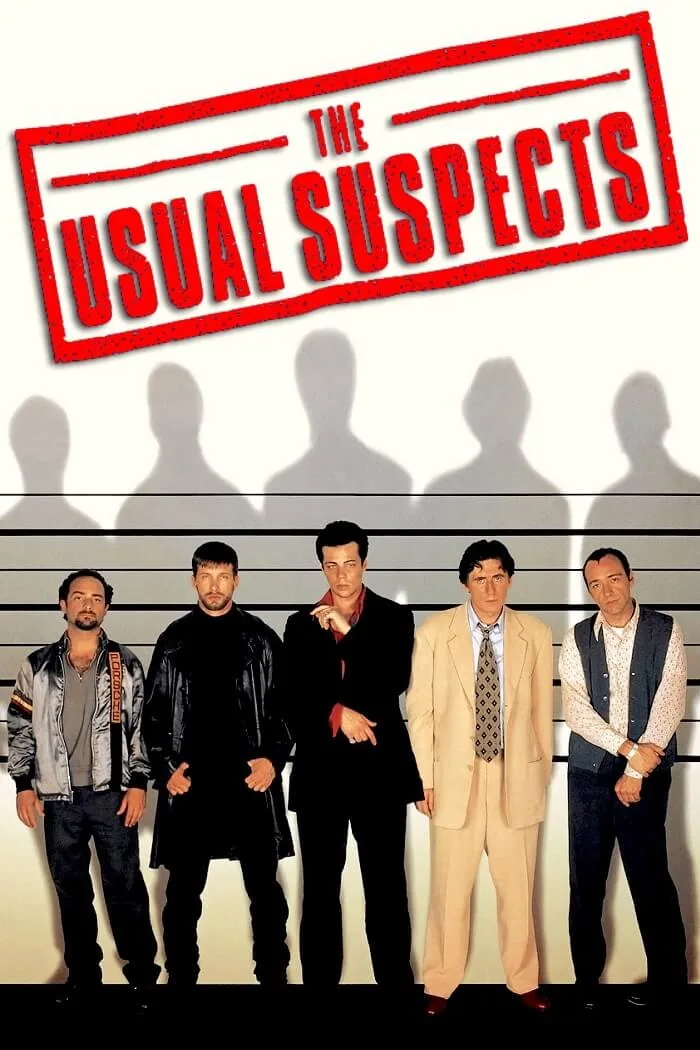 دانلود فیلم مظنونین همیشگی The Usual Suspects