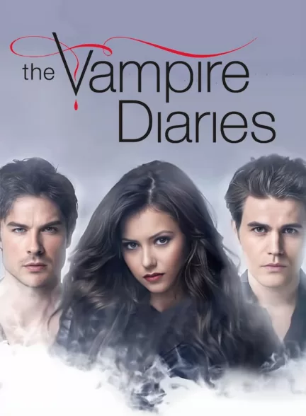 دانلود سریال خاطرات خون‌آشام The Vampire Diaries