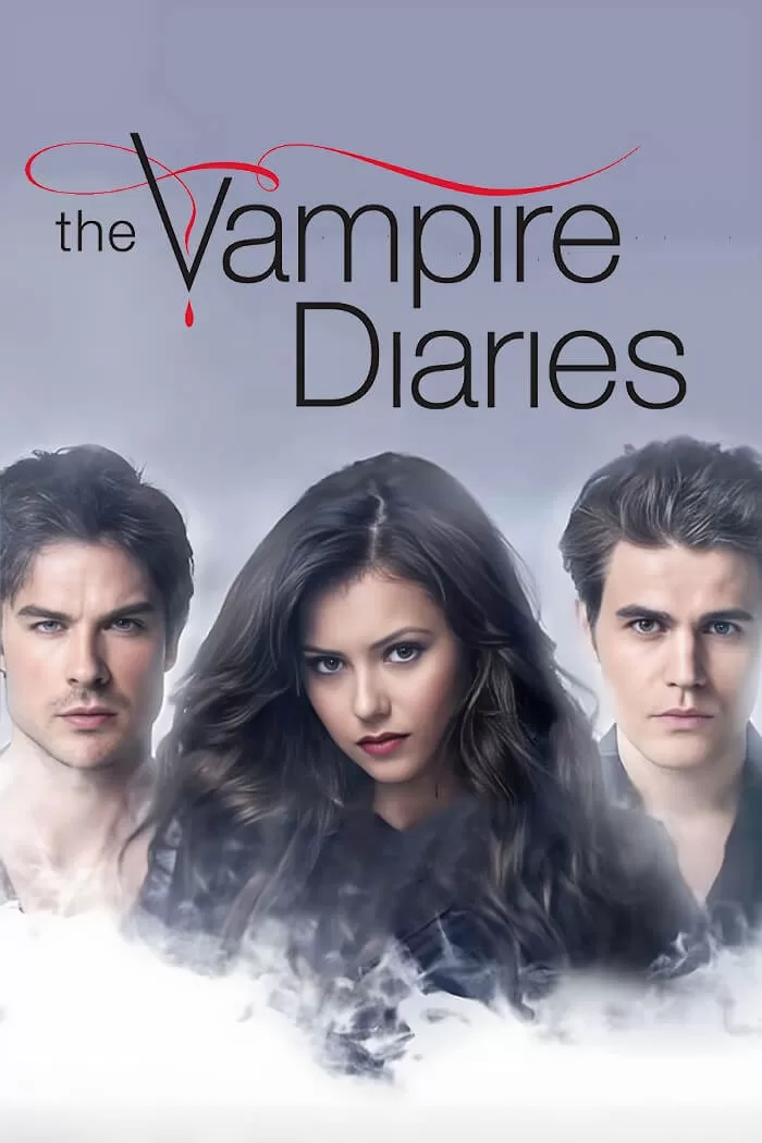دانلود سریال خاطرات خون‌آشام The Vampire Diaries
