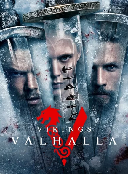 دانلود سریال وایکینگ ها والهالا Vikings Valhalla
