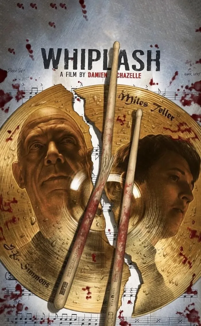 دانلود فیلم ویپلش Whiplash