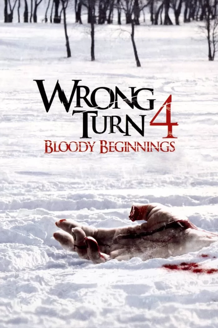 دانلود فیلم پیچ اشتباه 4 شروع خونی Wrong Turn: Bloody Beginnings