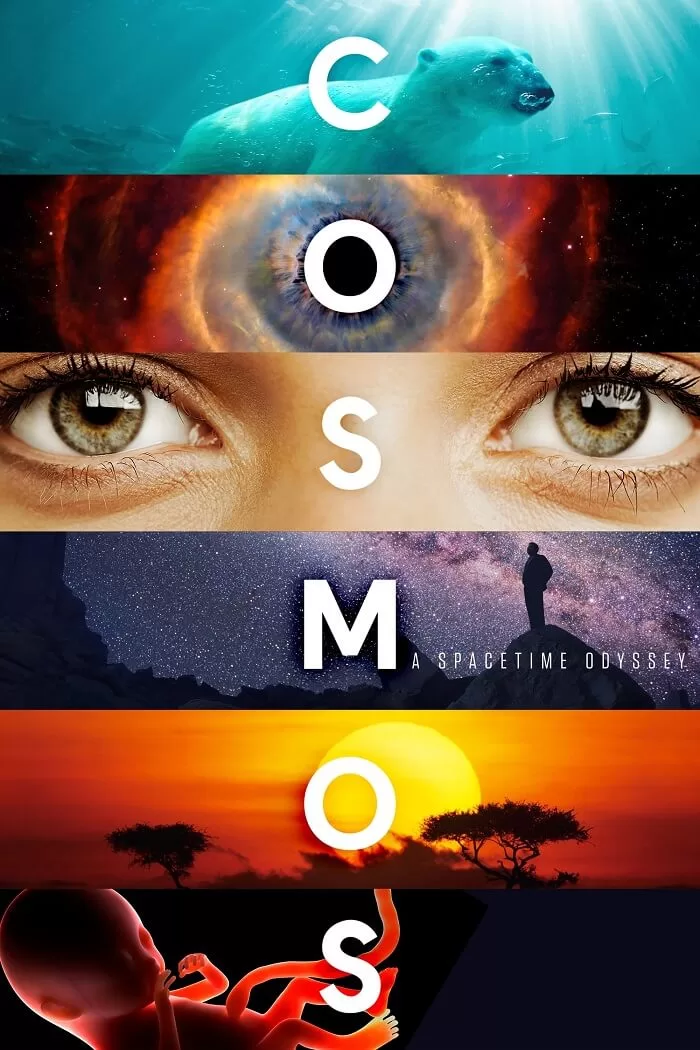 دانلود مستند کیهان ادیسه فضا زمان Cosmos A Spacetime Odyssey