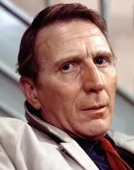 Alfred Burke