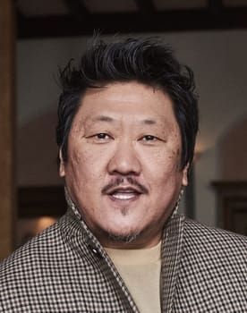 Benedict Wong