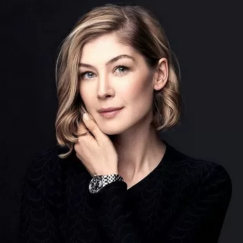 Rosamund Pike