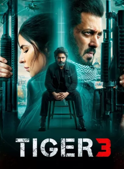 دانلود فیلم تایگر Tiger 3