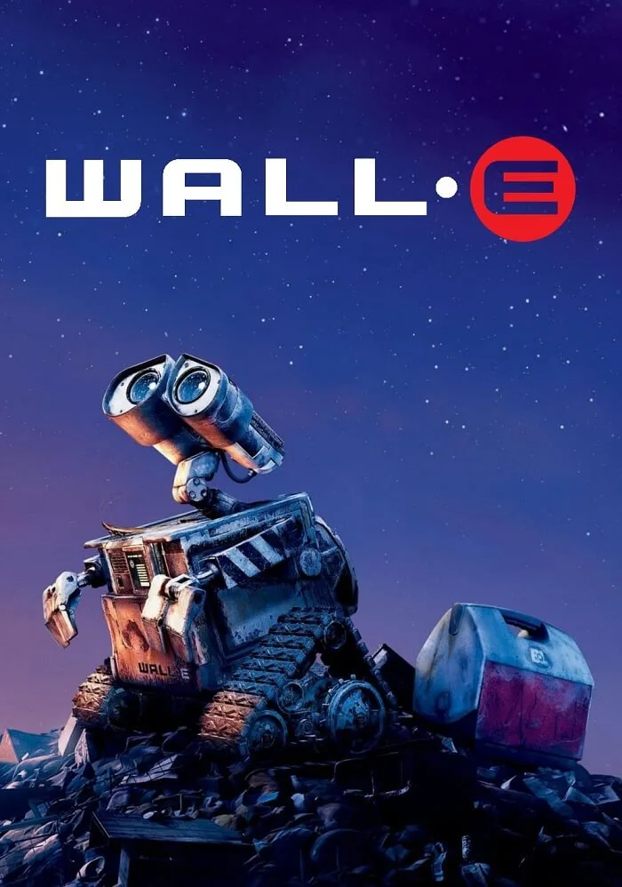 دانلود انیمیشن وال ای WALL E
