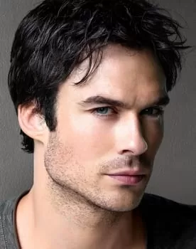 Ian Somerhalder