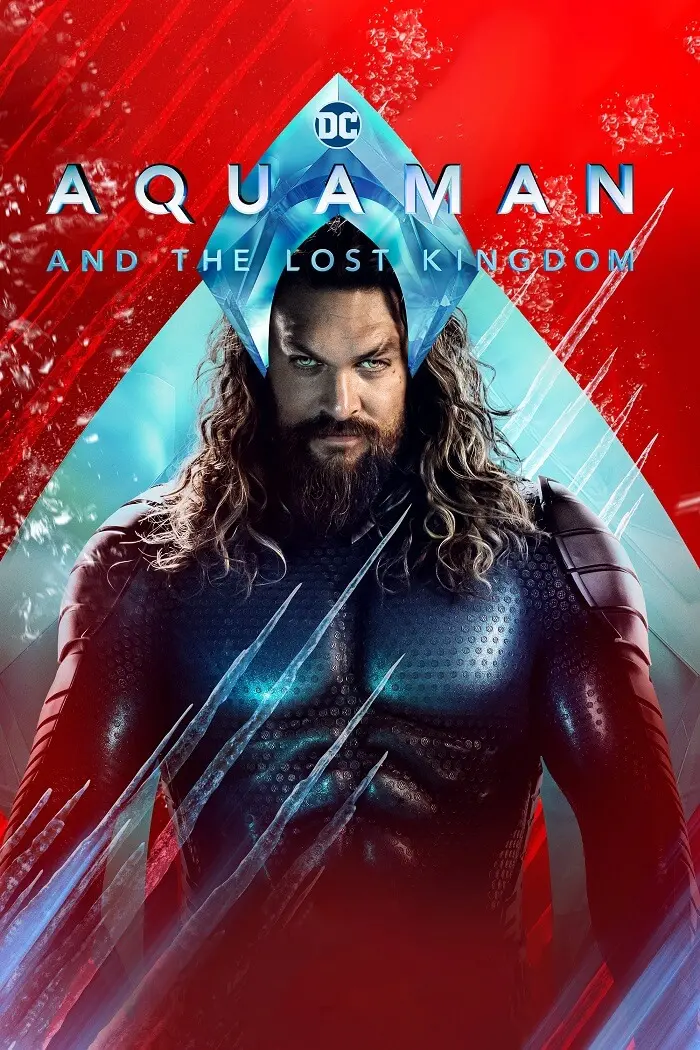 دانلود فیلم آکوامن و پادشاهی گمشده Aquaman and the Lost Kingdom