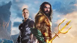 تصاویر فیلم آکوامن 2 و پادشاهی گمشده 2023