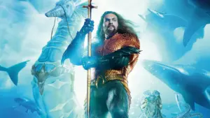 تصاویر فیلم آکوامن 2 و پادشاهی گمشده 2023