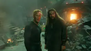 تصاویر فیلم آکوامن 2 و پادشاهی گمشده 2023