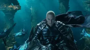 تصاویر فیلم آکوامن 2018