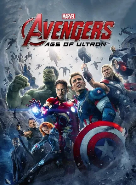 دانلود فیلم انتقام‌جویان عصر اولتران Avengers Age of Ultron