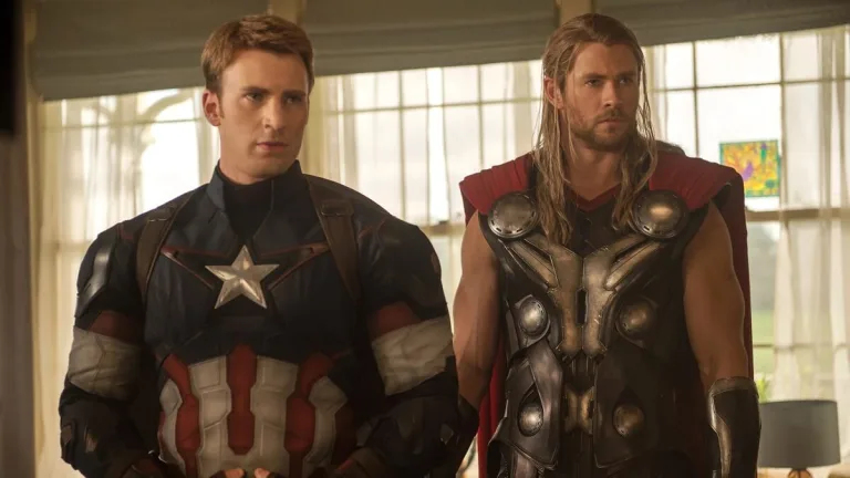 تصاویر فیلم انتقام‌جویان عصر اولتران 2015
