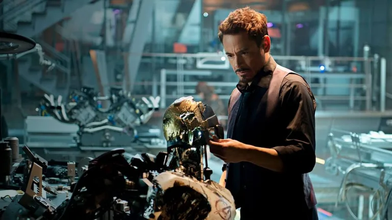 تصاویر فیلم انتقام‌جویان عصر اولتران 2015