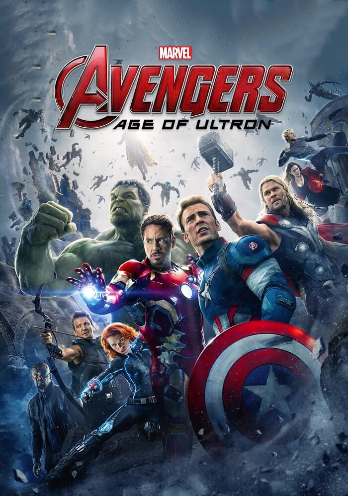 دانلود فیلم انتقام‌ جویان عصر اولتران Avengers Age of Ultron