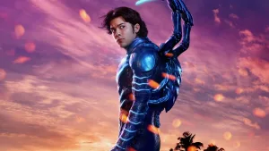 تصاویر فیلم سوسک آبی 2023