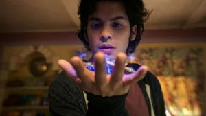 تصاویر فیلم سوسک آبی 2023