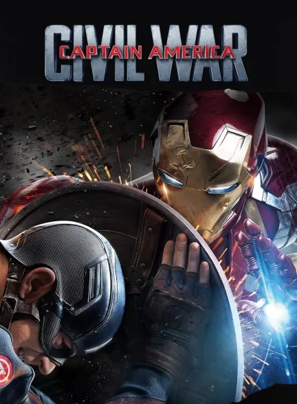 دانلود فیلم کاپیتان آمریکا جنگ داخلی Captain America Civil War