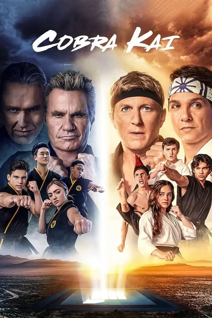 دانلود سریال کبرا کای Cobra Kai