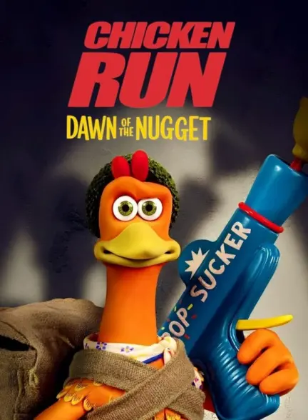 دانلود انیمیشن فرار مرغی ظهور ناگت Chicken Run Dawn of the Nugget