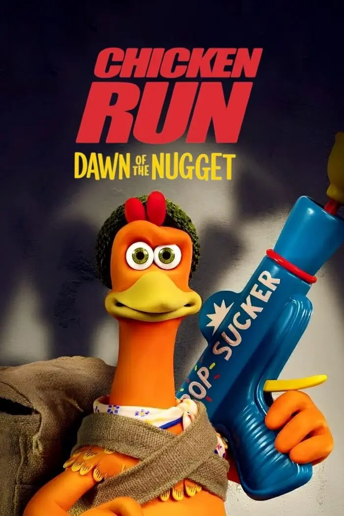 دانلود انیمیشن فرار مرغی ظهور ناگت Chicken Run Dawn of the Nugget