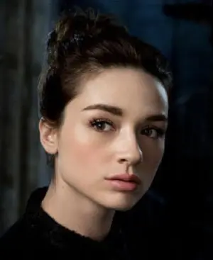 Crystal Reed