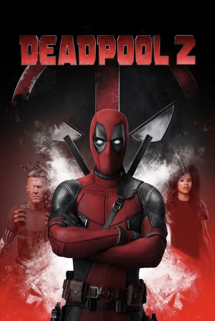 دانلود فیلم ددپول Deadpool 2