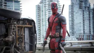 تصاویر فیلم ددپول 2016