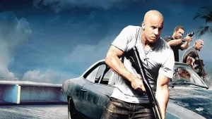تصاویر فیلم سریع و خشن 5 (2011)