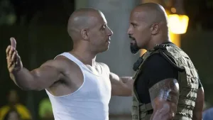 تصاویر فیلم سریع و خشن 5 (2011)