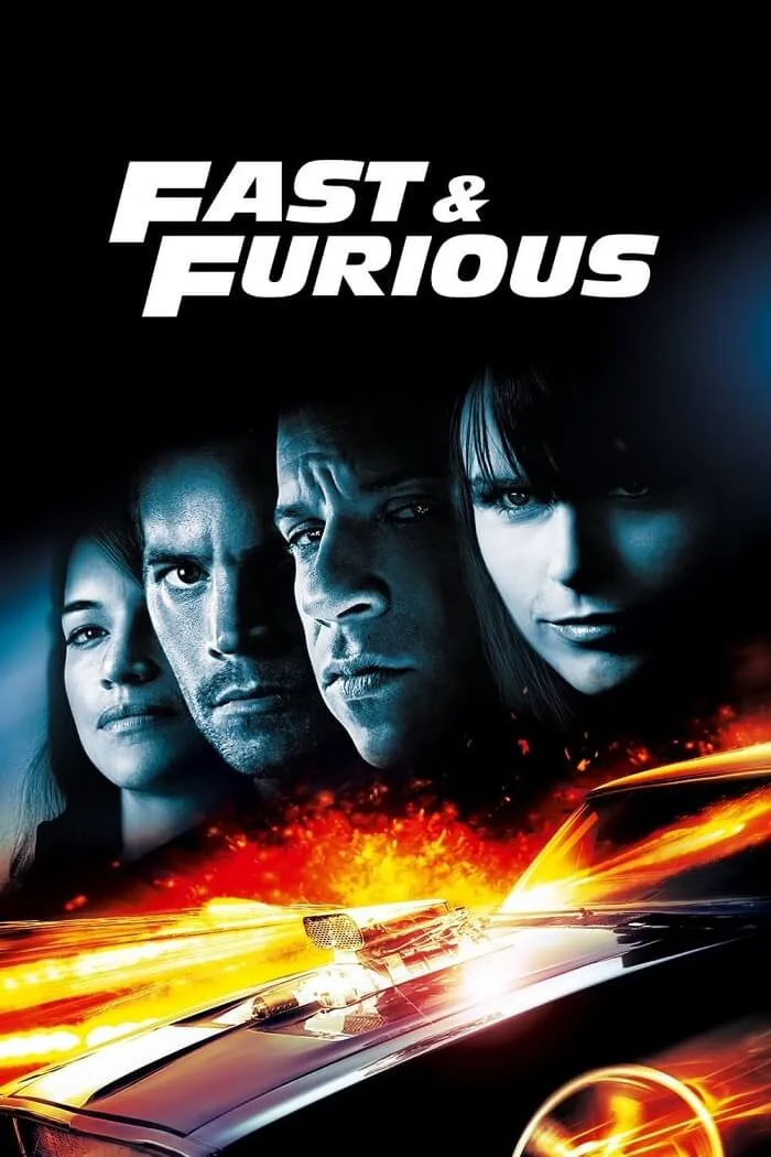 دانلود فیلم سریع و خشن 4 Fast & Furious