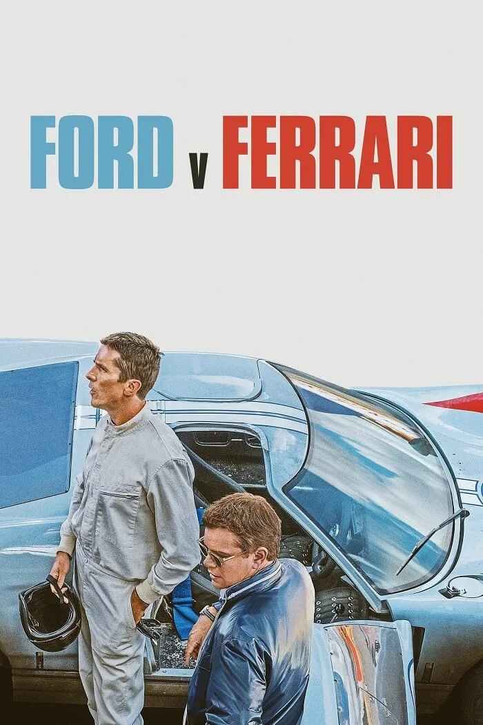 دانلود فیلم فورد در برابر فراری Ford v Ferrari