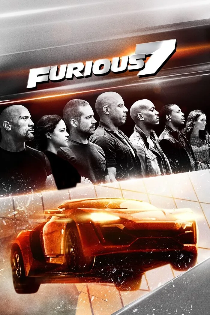 دانلود فیلم سریع و خشن Furious 7