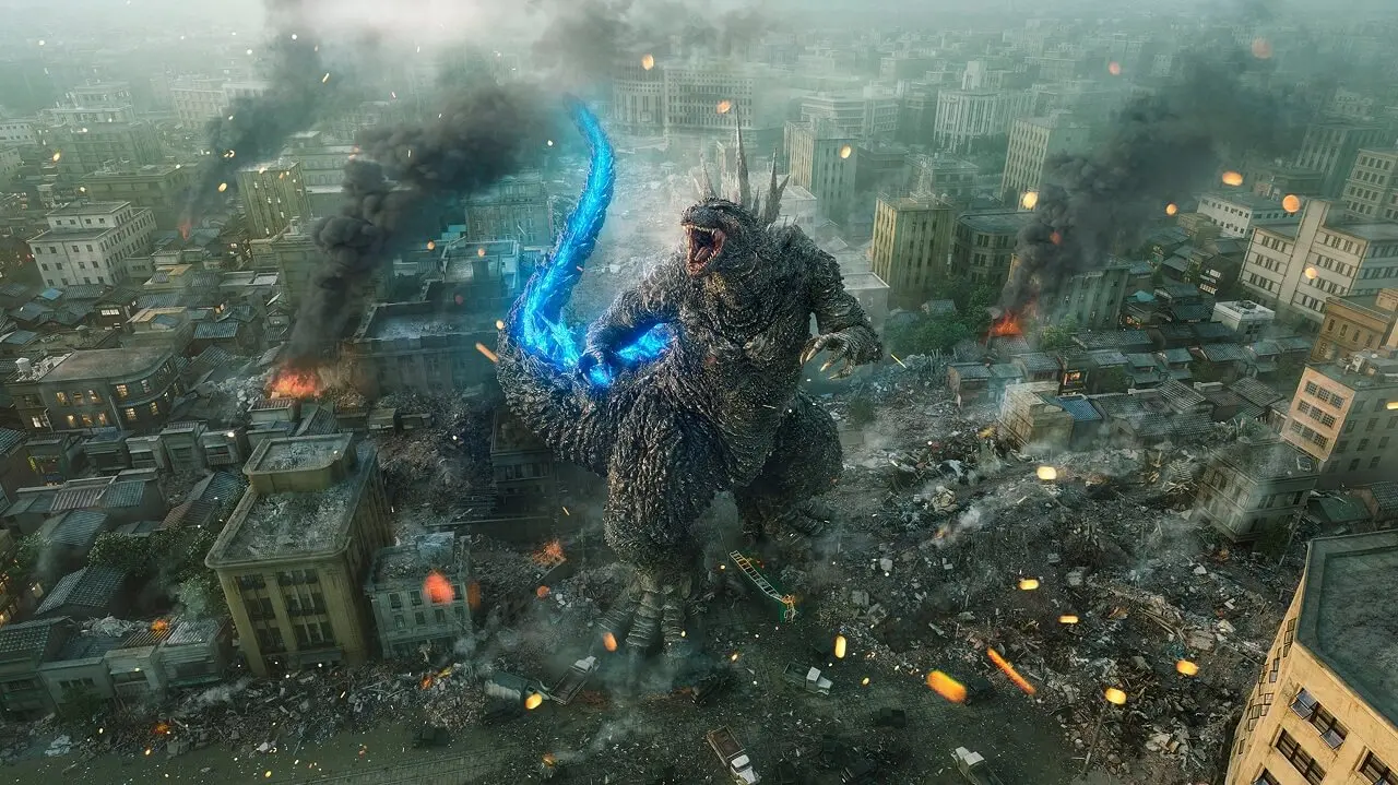 دانلود فیلم گودزیلا منهای یک Godzilla Minus One