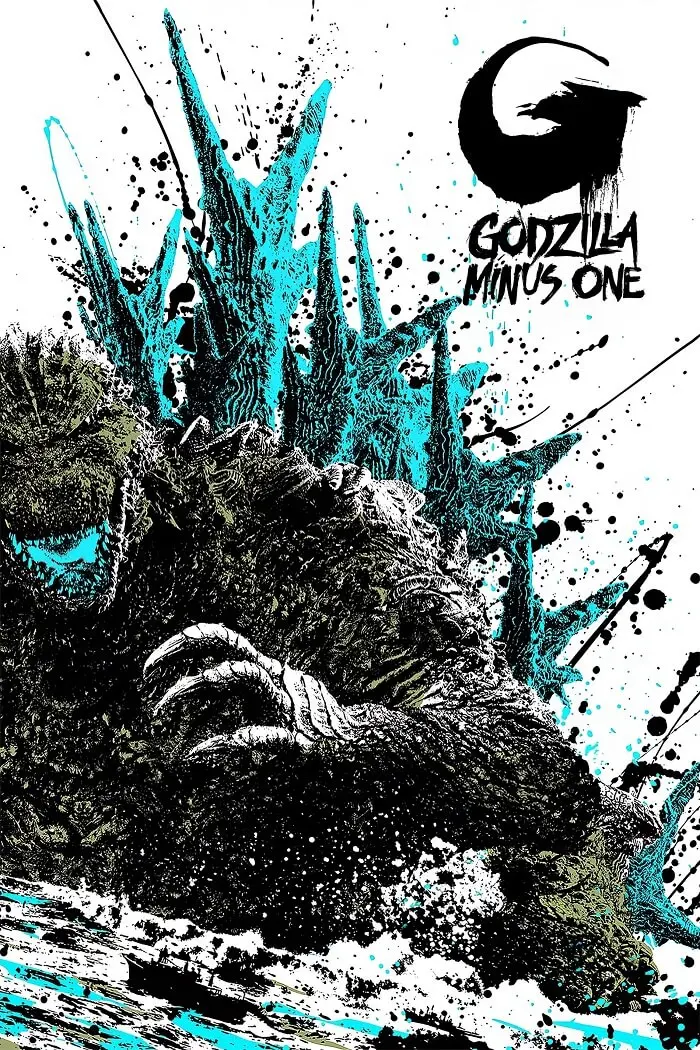 دانلود فیلم گودزیلا منهای یک Godzilla Minus One