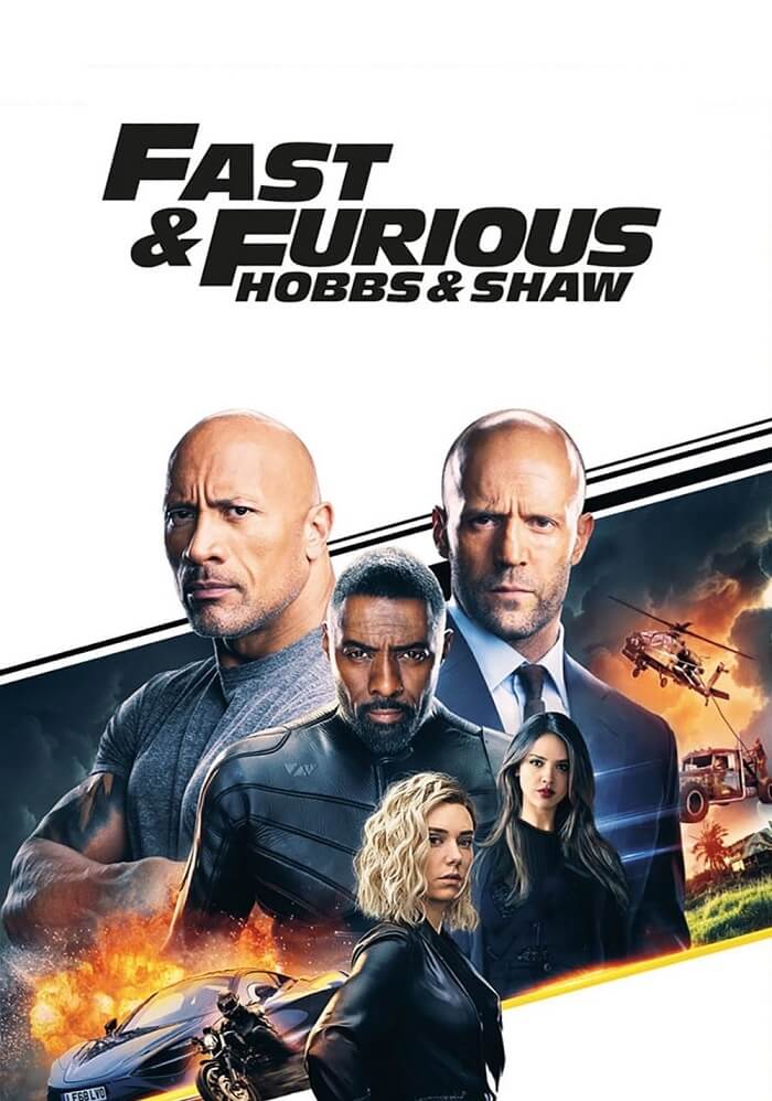 دانلود فیلم هابز و شاو Fast and Furious Presents Hobbs and Shaw