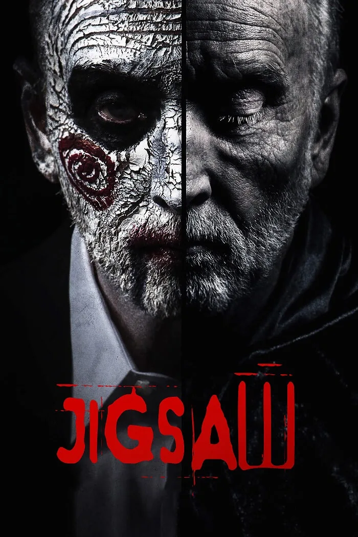 دانلود فیلم جیگساو Jigsaw (اره 8)