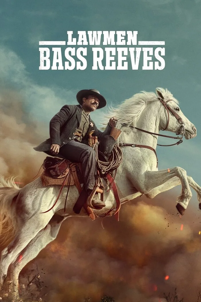 دانلود سریال مجریان قانون باس ریوز Lawmen Bass Reeves