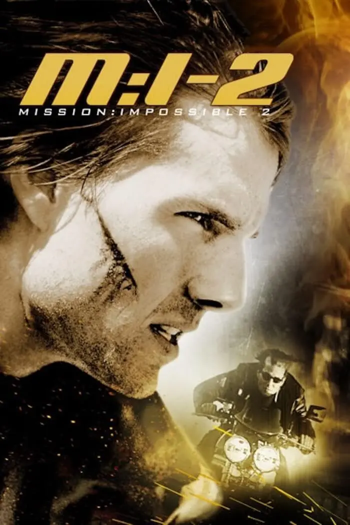 دانلود فیلم ماموریت غیر ممکن 2 (2000)