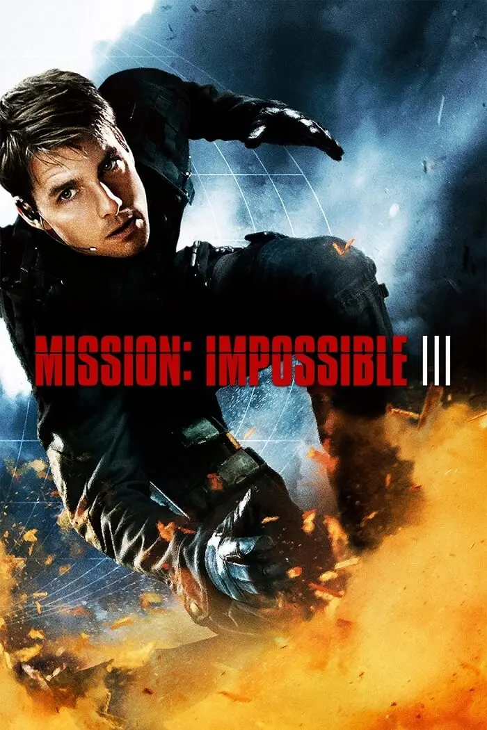 دانلود فیلم ماموریت غیر ممکن 3 (2006)